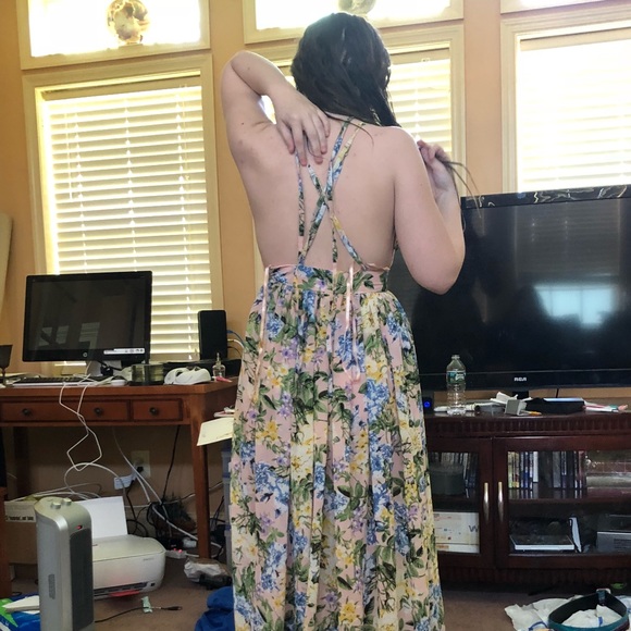 Maxi Dress - Picture 8 of 8